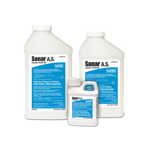Sonar: A Safe and Simple Herbicide / Platinum Ponds & Lake Management  Greenville SC, Charlotte NC